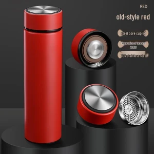 Smart Temperature Display Stainless Steel Vacuum Mug, the BAY