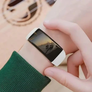 Waterproof Fitness Tracker, StrideBox