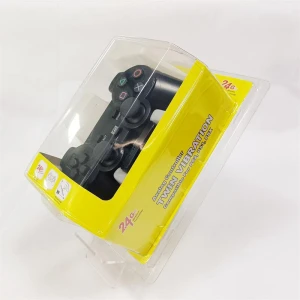 Wireless Transparent Gaming Controller, Value Vault