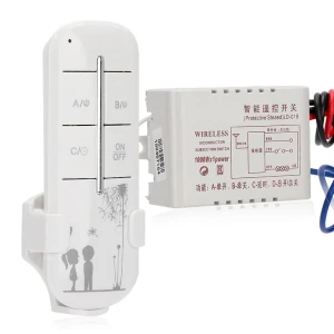 Wireless Wall Remote Control for Lamp, Aneng Diagnostic Tools