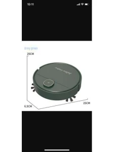 4-in-1 Robot Cleaner, Smarter than future