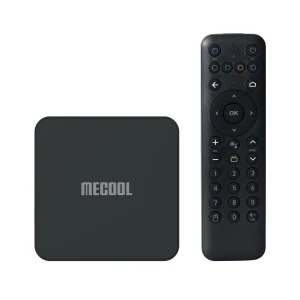 4K Streaming Box, Mecool