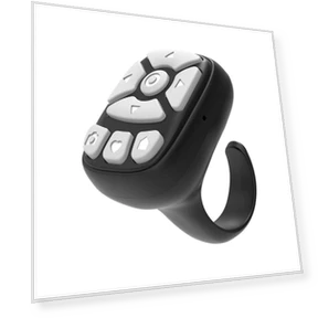 8-Button Bluetooth Remote Control — Remote Controls, greenyard