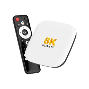 8K UHD TV Box, H96
