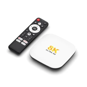 8K UHD TV Box, H96