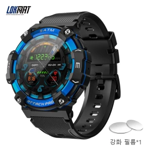 Attack 2 Pro Sports Smartwatch — Smart Watch, LOKMAT