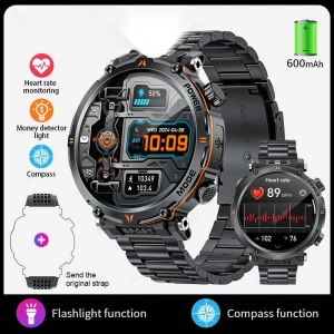 Bluetooth Call Smart Watch — Smart Watch, SCIONE