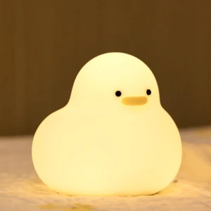 Cute Duck Night Light, TOP-MALL-001