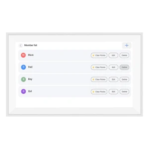 Digital Calendar Task Board, Cmperipheral