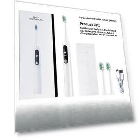 Electric Toothbrush with USB Charging — Chargers, Binchi Health Technology