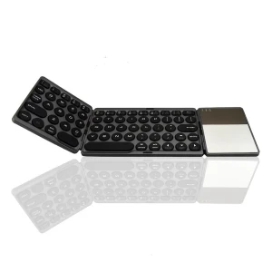 Folding Bluetooth Keyboard with Touchpad, Bellatrix
