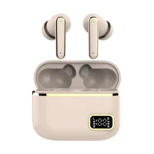 In-Ear Hearing Aid with Smart Touch and Digital Charging Compartment, Sunsky-Spare Parts