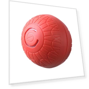 Interactive Pet Ball Toy — Interactive Animal Companions, DODO Beauty