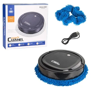 Large Wet and Dry Sweeping Machine — Robot Vacuum, Factory Discount Outlet