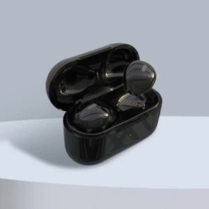 Mini Invisible Semi-In-Ear Gaming Earbuds, Junmaocun