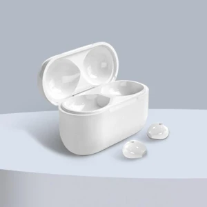 Mini Invisible Semi-In Ear Gaming Earbuds, Junmaocun