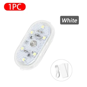 Mini LED Touch Switch Car Ambient Light, SEAMETAL