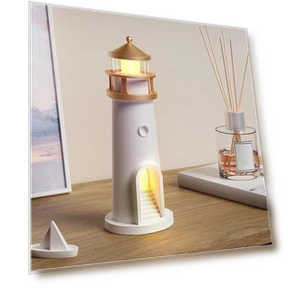 Moon Lamp Projector — Night Lights