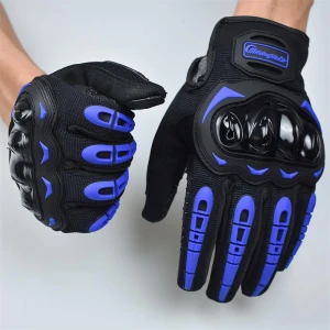 Motorcycle Gloves with Touchscreen, CHCYCLE