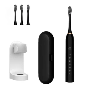 Powerful Sonic Electric Toothbrush — Electric Toothbrush, Light makeup