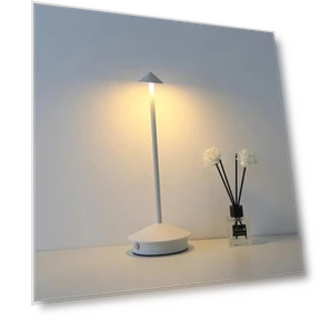 Rechargeable Touch LED Desk Lamp — Study & Desk Lighting, ZCHUA