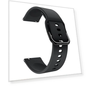 Silicone Watch Band — Smartwatches, Huawei