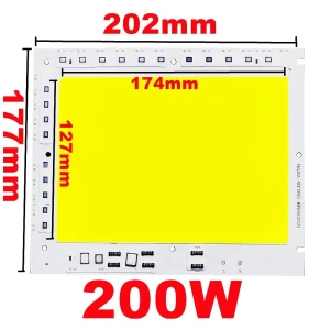 Smart IC COB LED Chip, OuuZuu