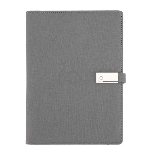 Smart Notebook with Wireless Charging, Zeblaze