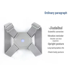 Smart Posture Corrector, GlowEssence