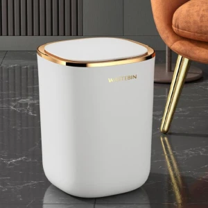 Smart Sensor Trash Can — Smart Trash Can, WTEMPO