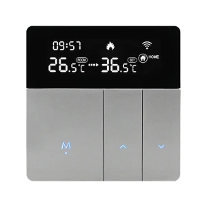 Smart Thermostat with LCD Display, 3d printing machine