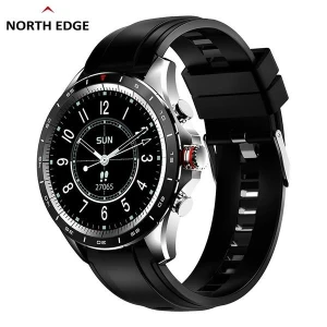 Smart Watch with Heart Rate Monitor, Sleep Tracking, and IP67 Waterproof, NORTH EDGE