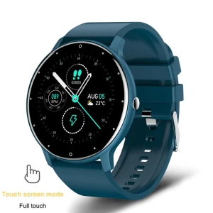Sports Fitness Smartwatch with Touchscreen, Wula Mall
