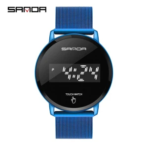 Sports Watch with Touch Screen, SANDA