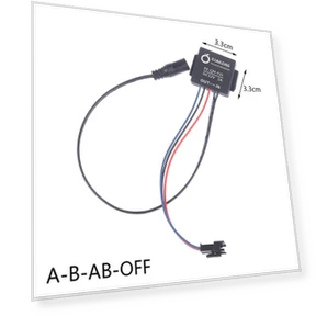 Touch Switch for Bathroom Mirror — Bathroom, Outing etrey