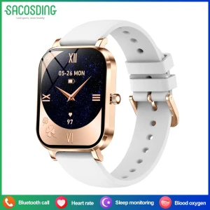 Ultra-Thin Smart Watch — Smart Watch, SACOSDING