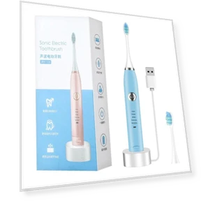 Ultrasonic Electric Toothbrush — Kids' Electric Toothbrushes, Essager Electronic