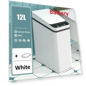 Automatic Intelligent Trash Bin — Waste Baskets, GOAT Life