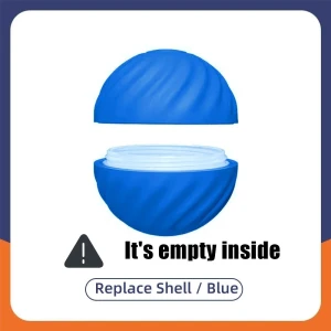 Automatic Rolling Ball Smart Toy for Dogs — Automatic Cat Toy, Yiran Furniture