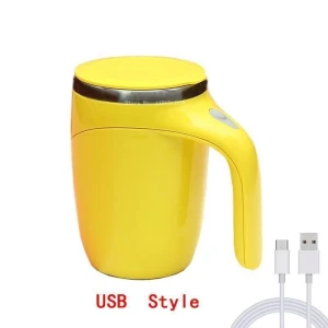 Automatic Self-Stirring Magnetic Mug, School Supplies Office Supplies