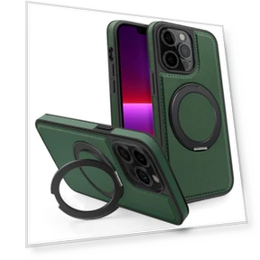 Case with Ring Kickstand — Phone Accessories, Smartwatch 2025