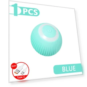 Interactive Cat Ball — Balls, AKA002