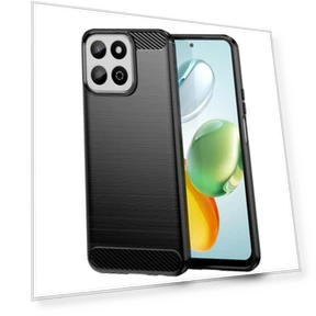 Matte Rubber Phone Case — Basic Cases, case-A1