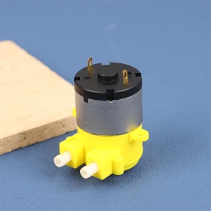 Micro Peristaltic Pump, Seemed Relieved