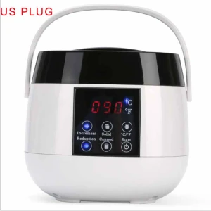 Professional Smart Wax Heater, Light makeup