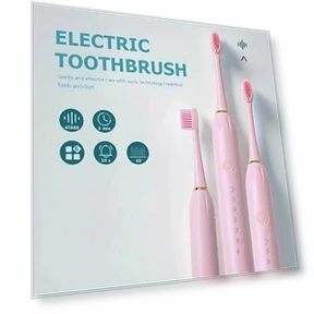 Rechargeable Electric Toothbrush — Electric Toothbrush Heads, ZCXU