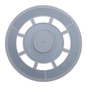 Self-Cleaning Robot Vacuum Mop Bracket Holder, Three Body