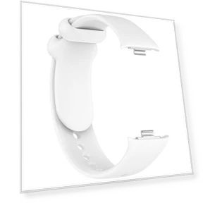 Silicone Replacement Watch Strap — Fitness Bands, ZJzhide