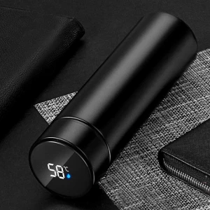 Smart Digital Water Bottle — Smart Water Bottle, SUGAW