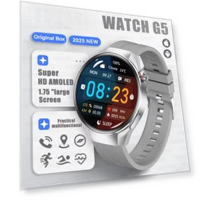 Smart Health Monitoring Watch — Smartwatches, SAMS Online